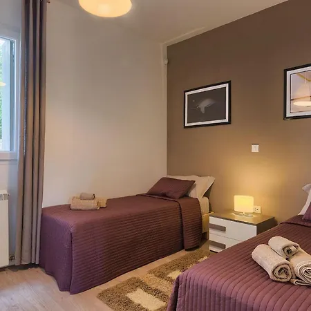 Nyaraló Casa Enro Bičići
