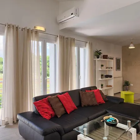 Сasa de vacaciones Casa Enro